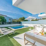 New! Villa Lago B, Alcudia Beach, Mallorca