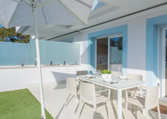 New! Villa Lago B, Alcudia Beach, Mallorca