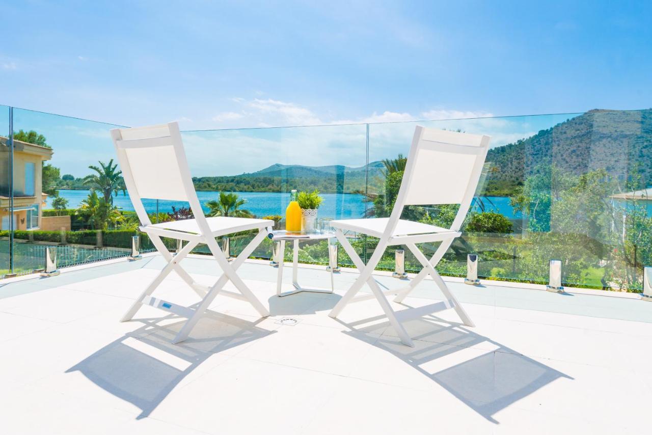 New! B, Alcudia Beach, Mallorca Villa Port d'Alcúdia